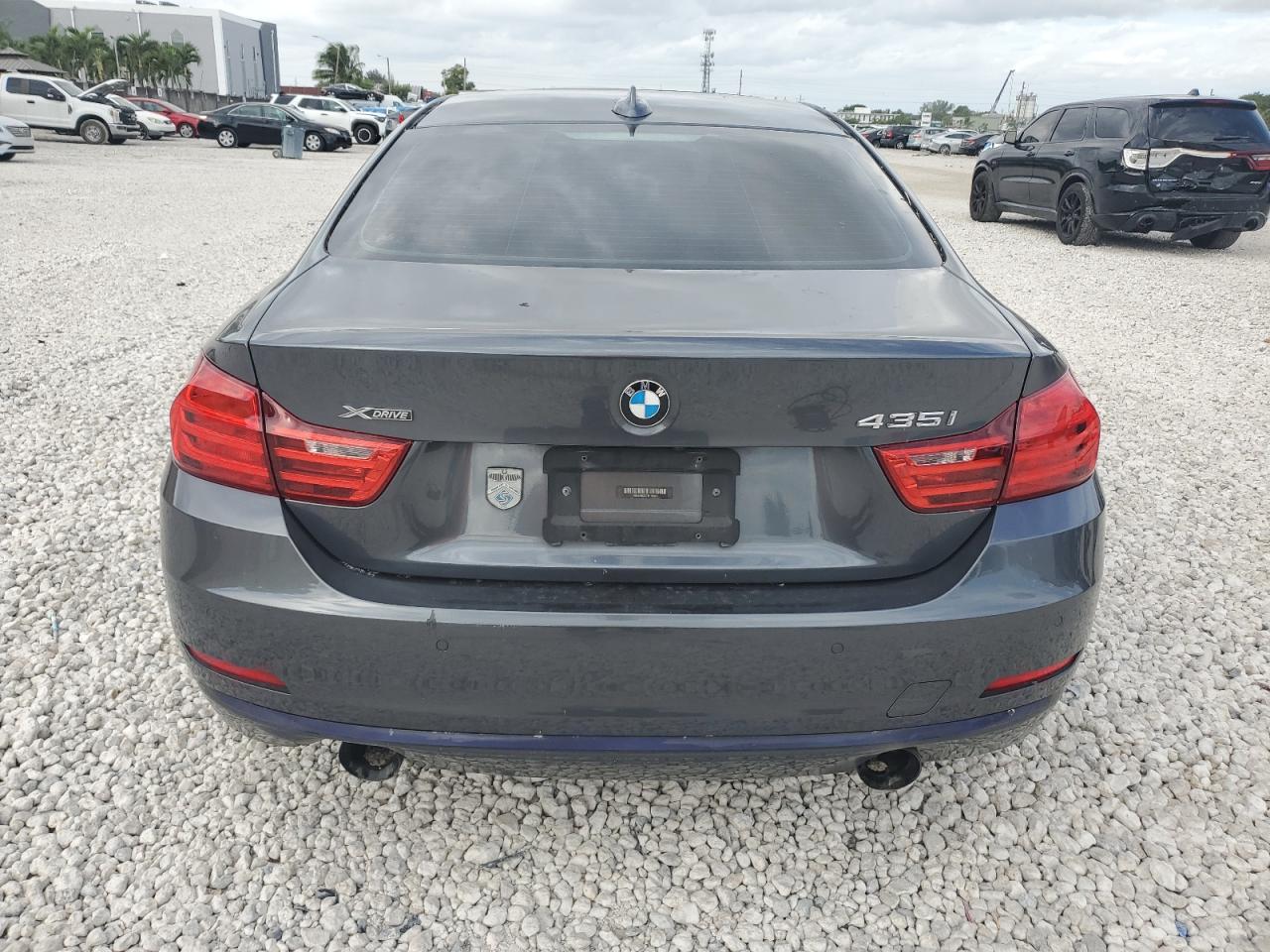 2014 BMW 435 Xi VIN: WBA3R5C57EK188841 Lot: 91599745