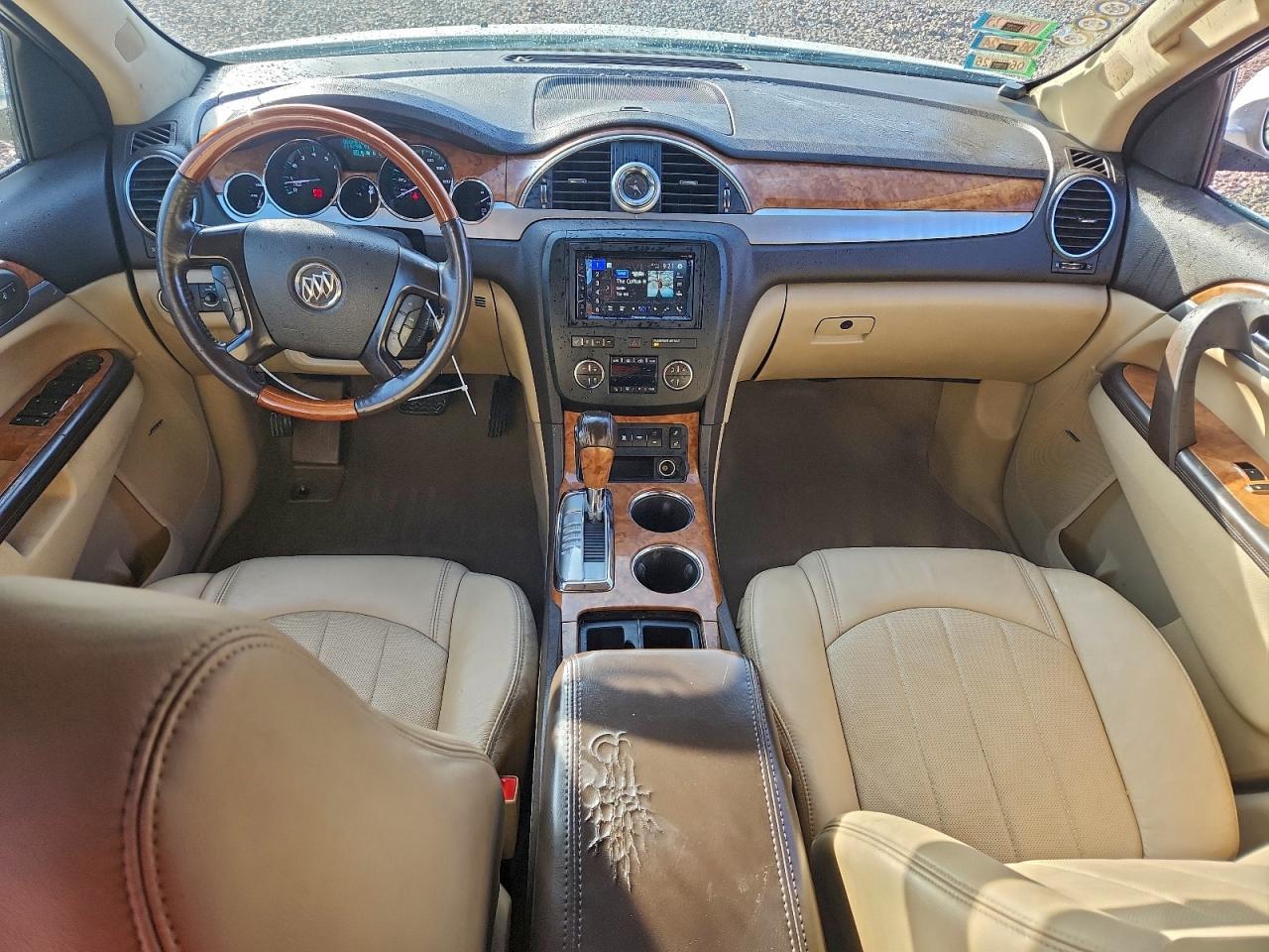 2012 Buick Enclave VIN: 5GAKVCED4CJ112095 Lot: 93458855