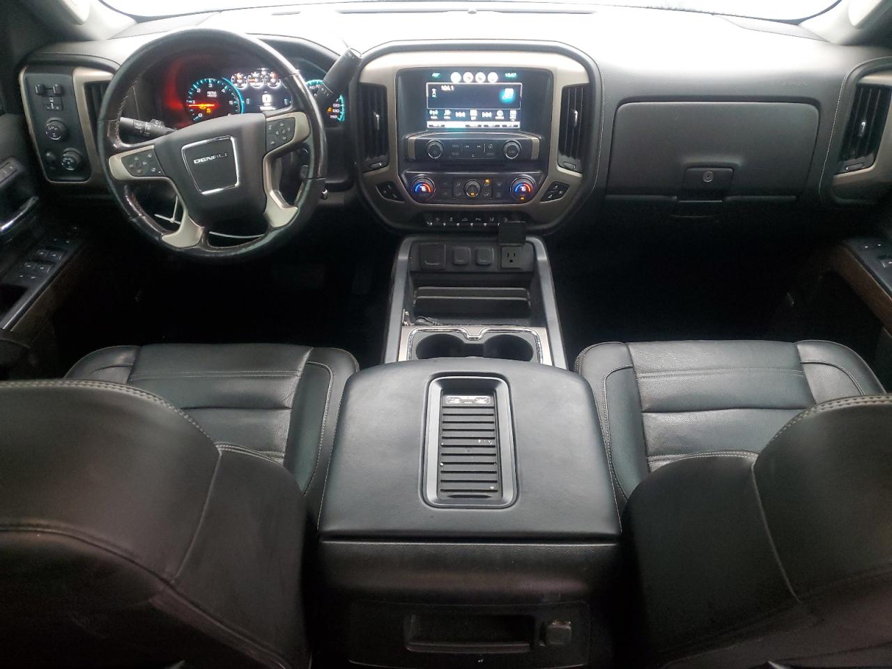 2018 GMC Sierra K2500 Denali VIN: 1GT12UEG4JF259830 Lot: 92450255