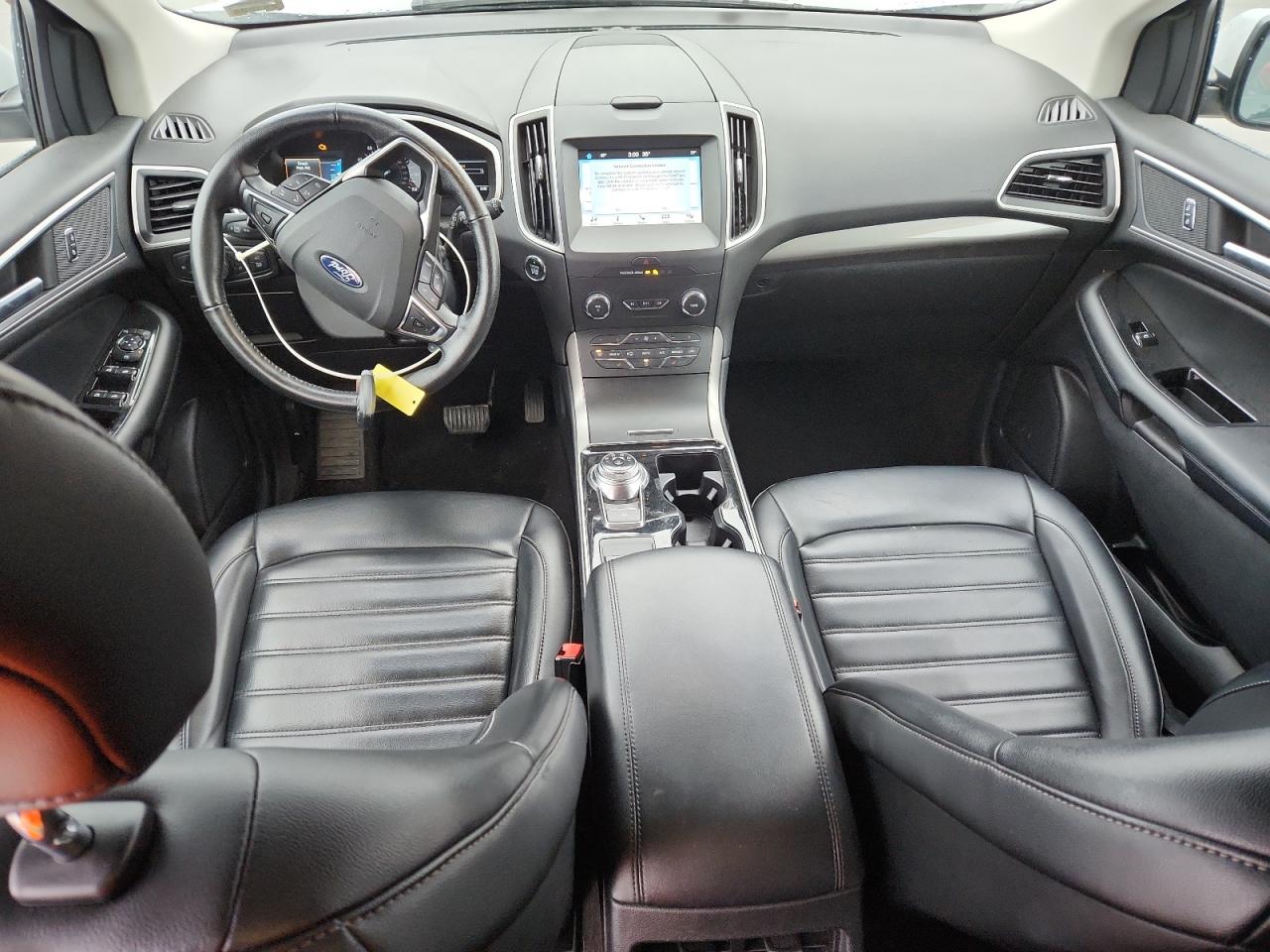 2019 Ford Edge Sel VIN: 2FMPK4J9XKBB51L3 Lot: 91865575