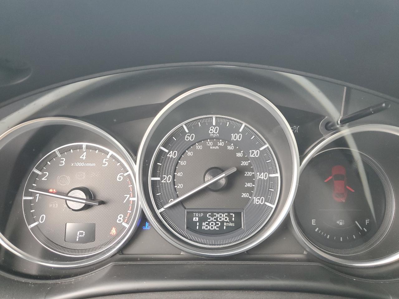 2016 Mazda Cx-5 Gt VIN: JM3KE4DYXG0701695 Lot: 93328845