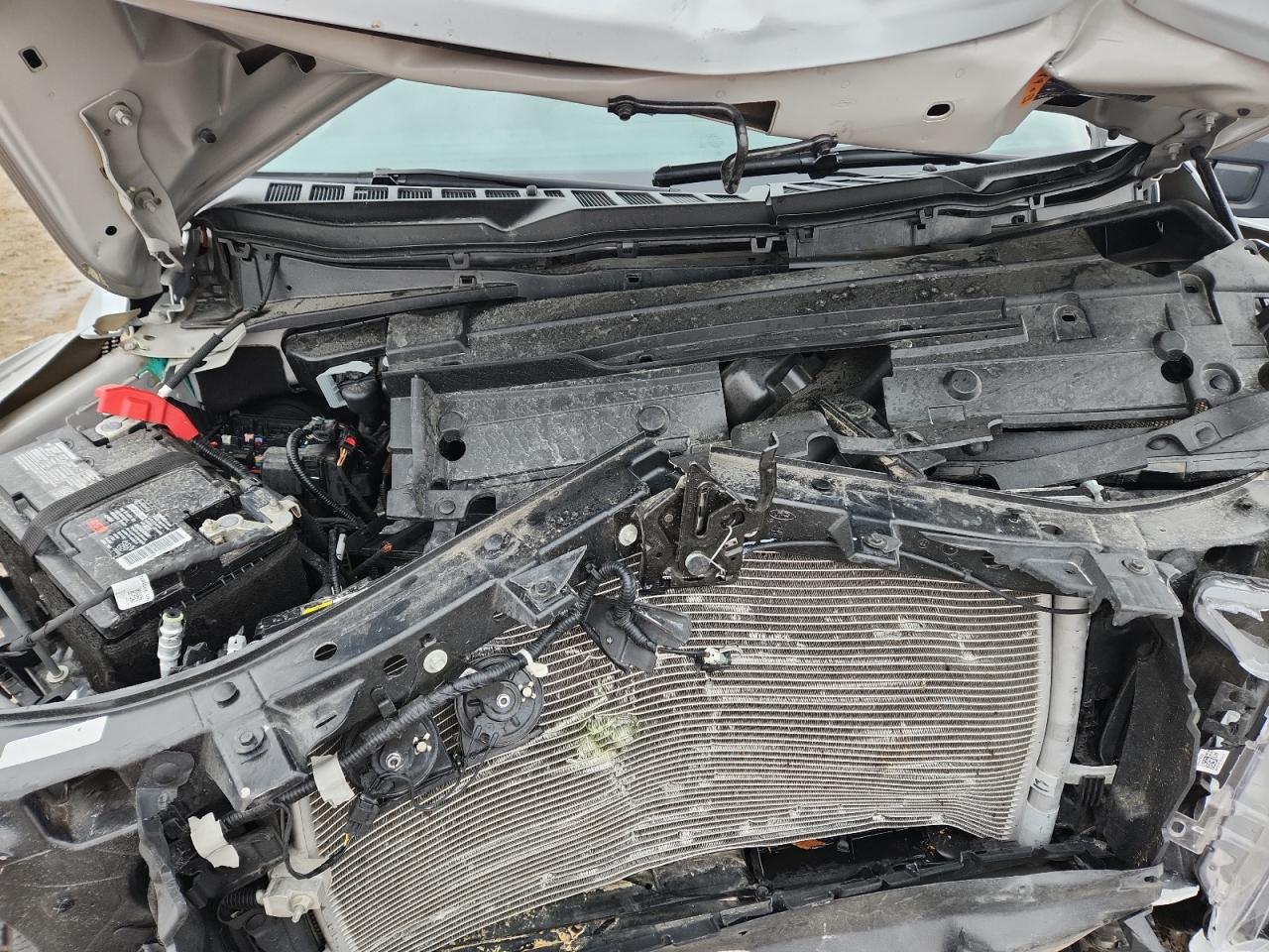 2022 Ford F150 VIN: 1FTMF1E56NKE24997 Lot: 93833035