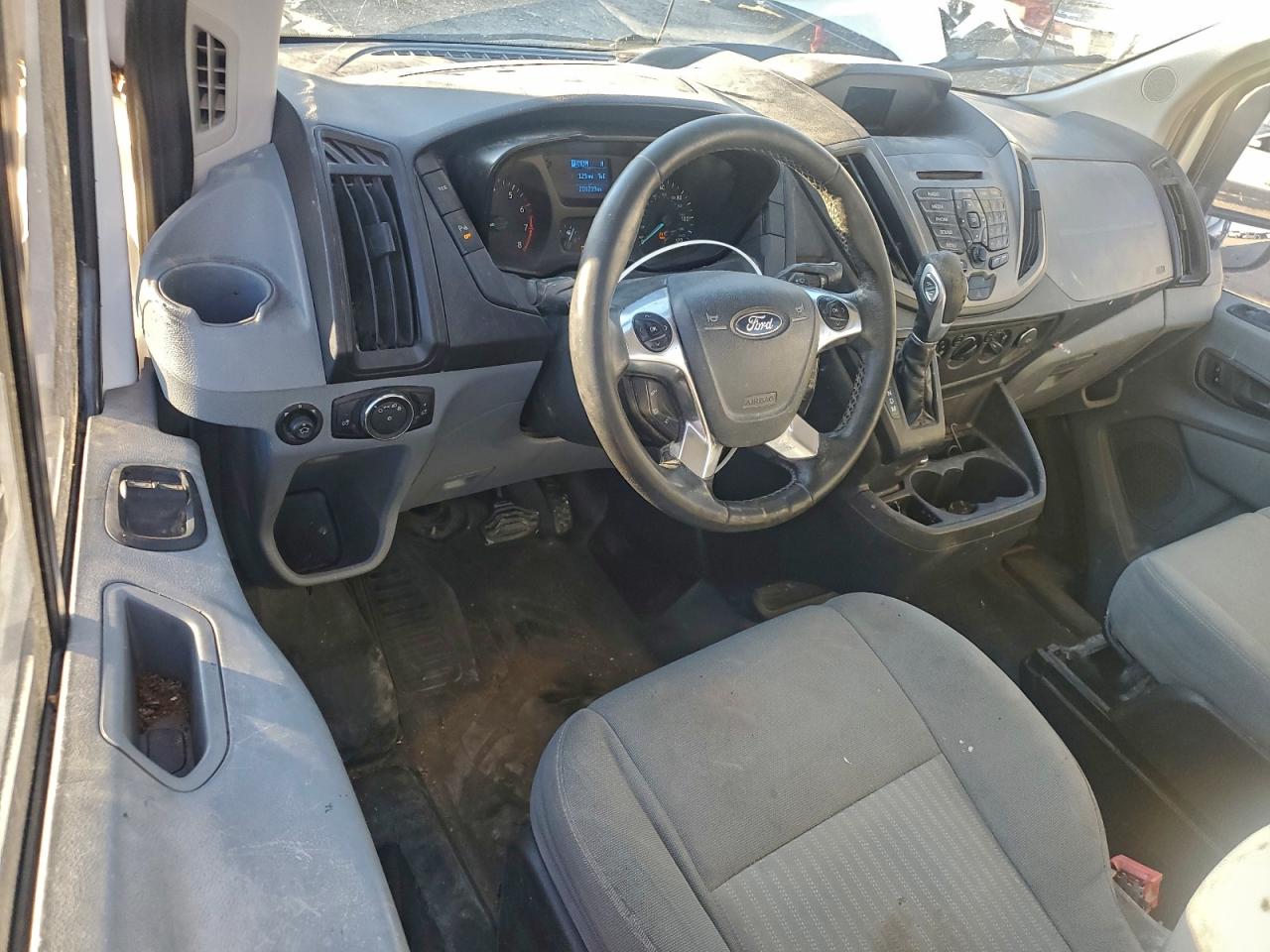 2015 Ford Transit T-250 VIN: 1FTNR2CM2FKA29650 Lot: 94129715