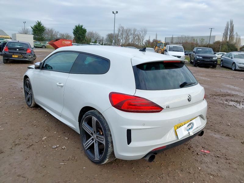 2016 VOLKSWAGEN SCIROCCO 2.0 TSI 280 BLUEMOTION TECH R 3DR