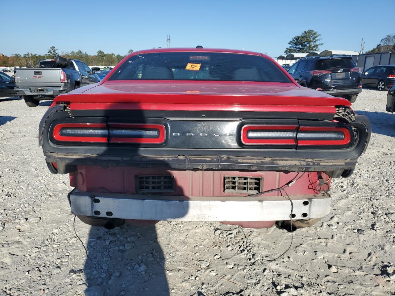 2015 Dodge Challenger Sxt VIN: 2C3CDZAG2FH733838 Lot: 92240495