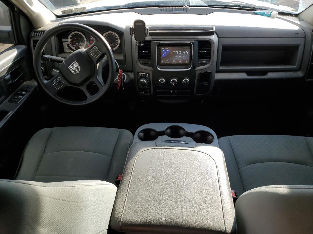 2017 Ram 1500 St VIN: 3C6RR7KT4HG735446 Lot: 93308035