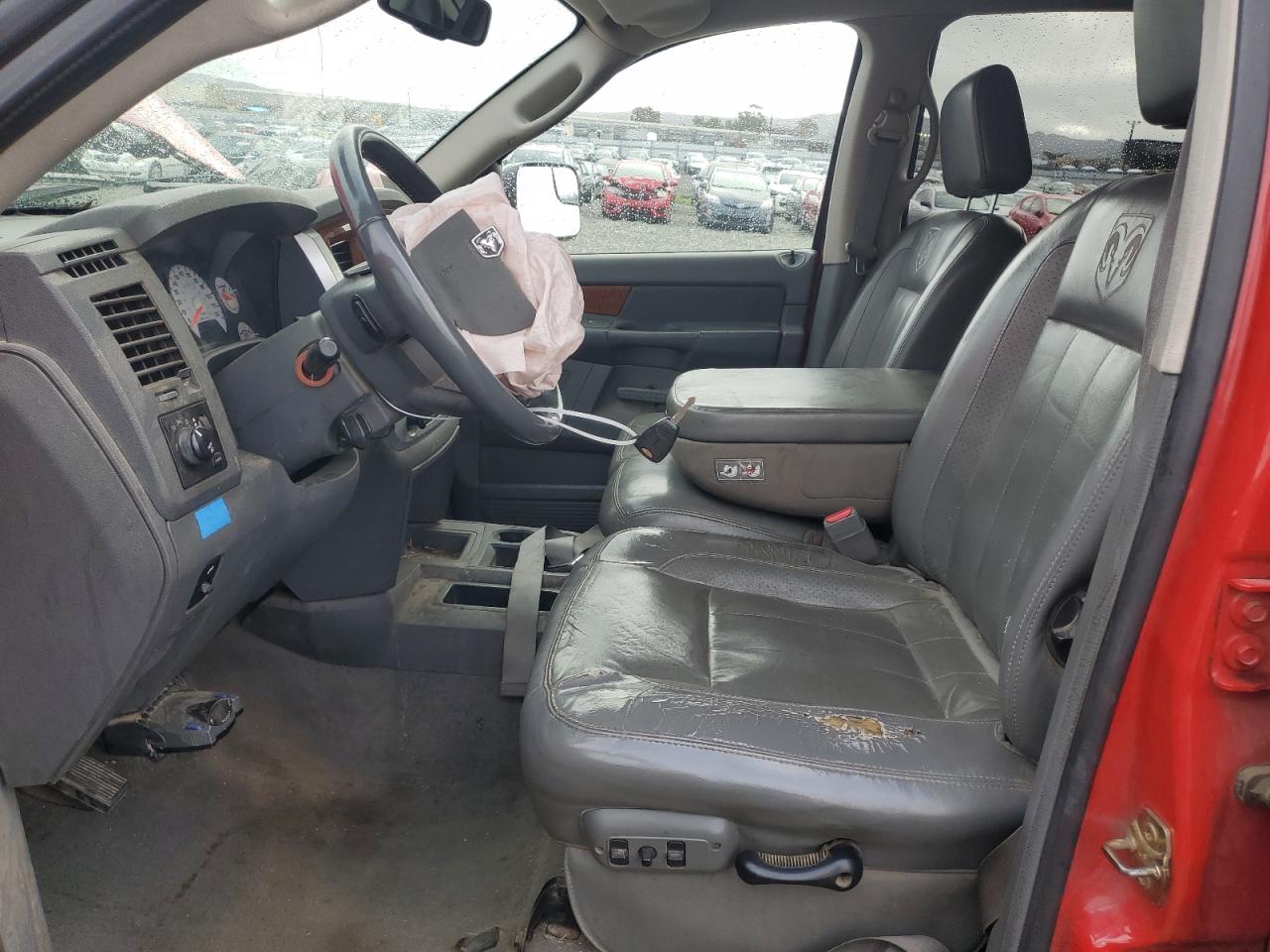 2006 Dodge Ram 2500 VIN: 3D7KS29C26G229415 Lot: 90525805