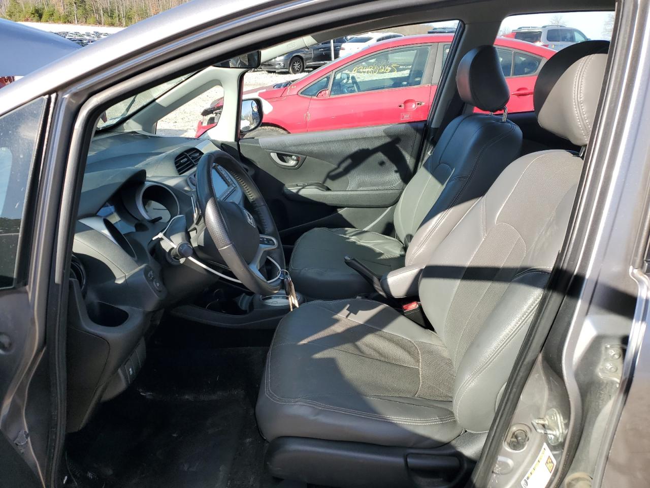 2010 Honda Fit Sport VIN: JHMGE8H68AS018919 Lot: 93818485