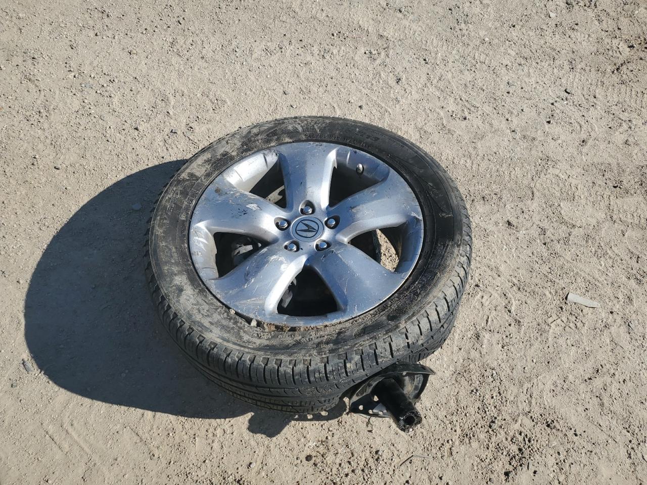 2007 Acura Rdx Technology VIN: 5J8TB18577A011841 Lot: 91070415