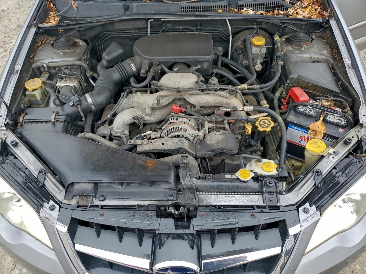 2008 Subaru Outback VIN: 4S4BP60C287312398 Lot: 94435905