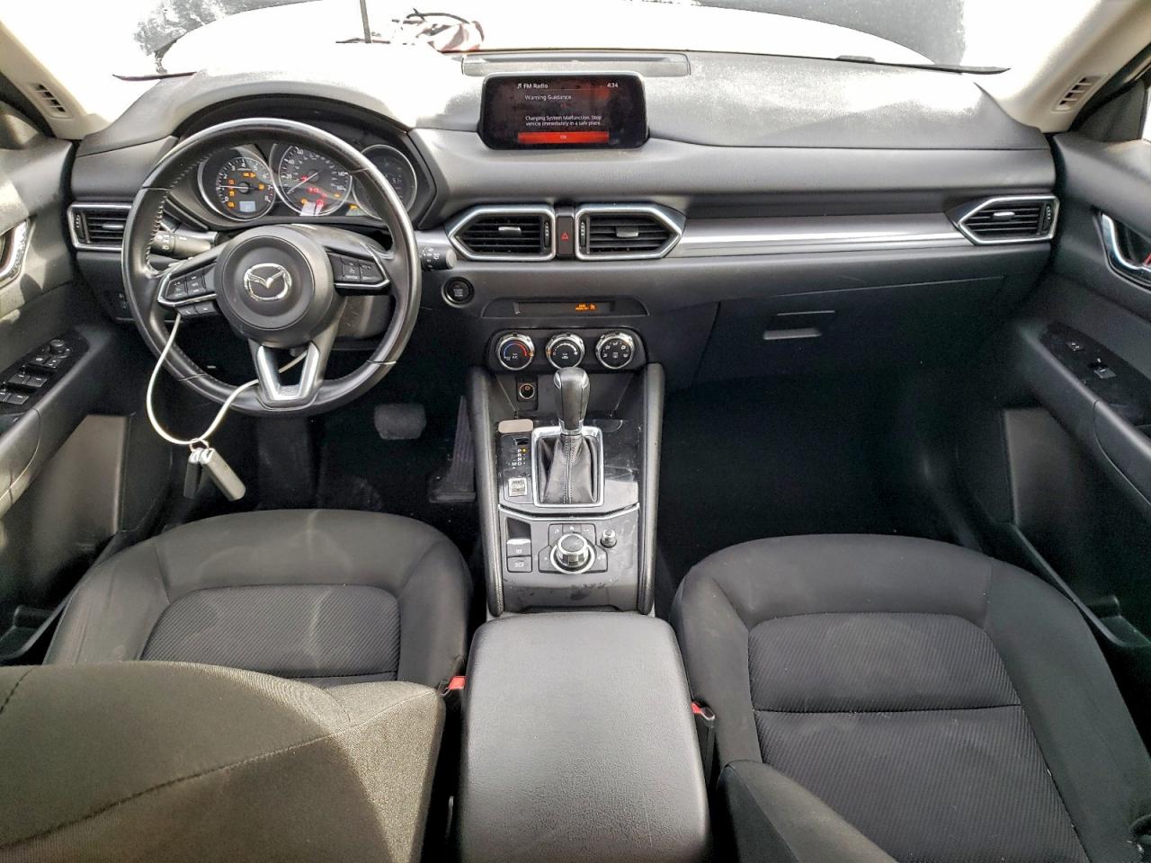 2018 Mazda Cx-5 Sport VIN: JM3KFBBM8J0326642 Lot: 94318395