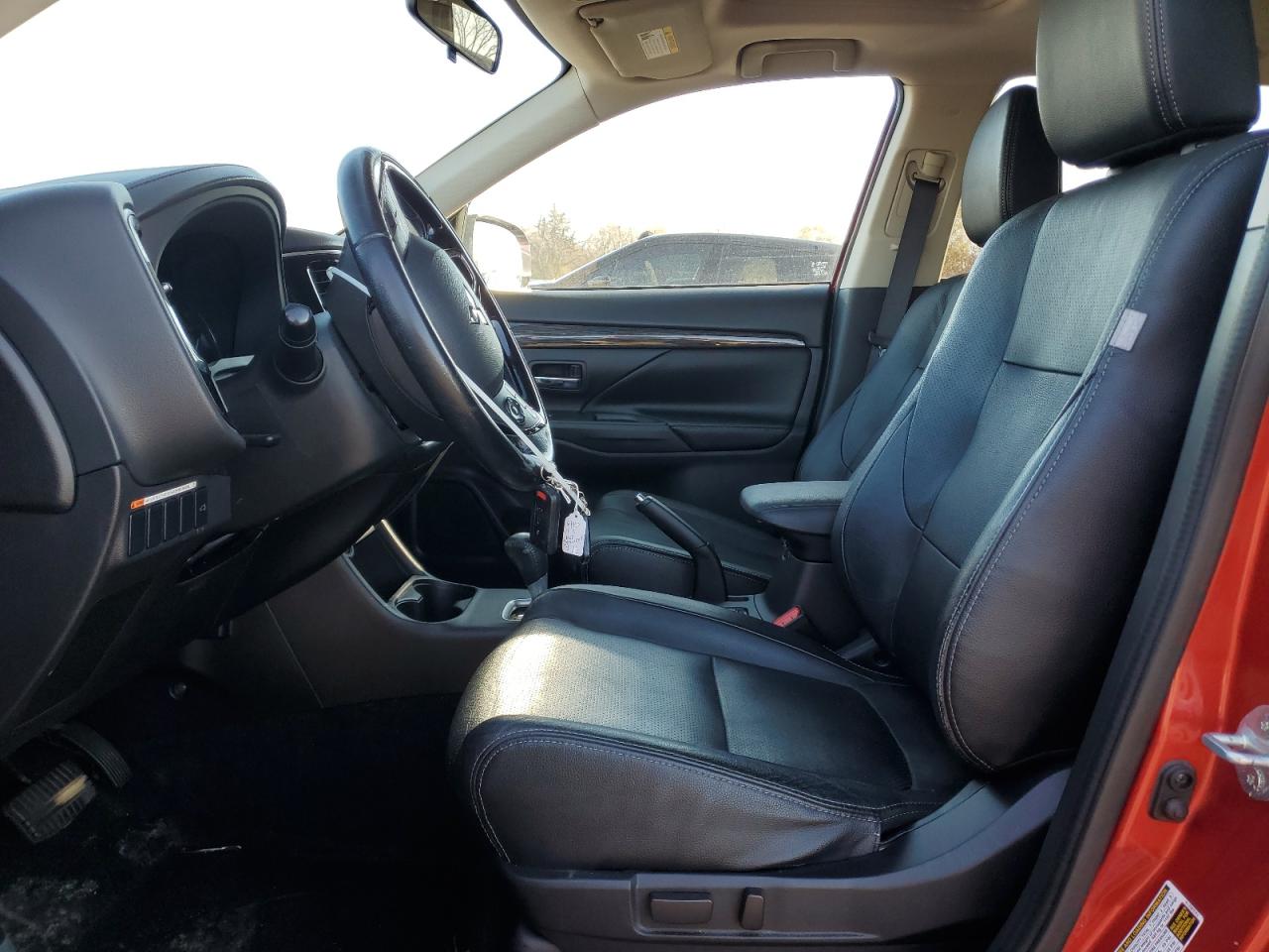 2016 Mitsubishi Outlander Se VIN: JA4AZ3A3XGZ005341 Lot: 92874225