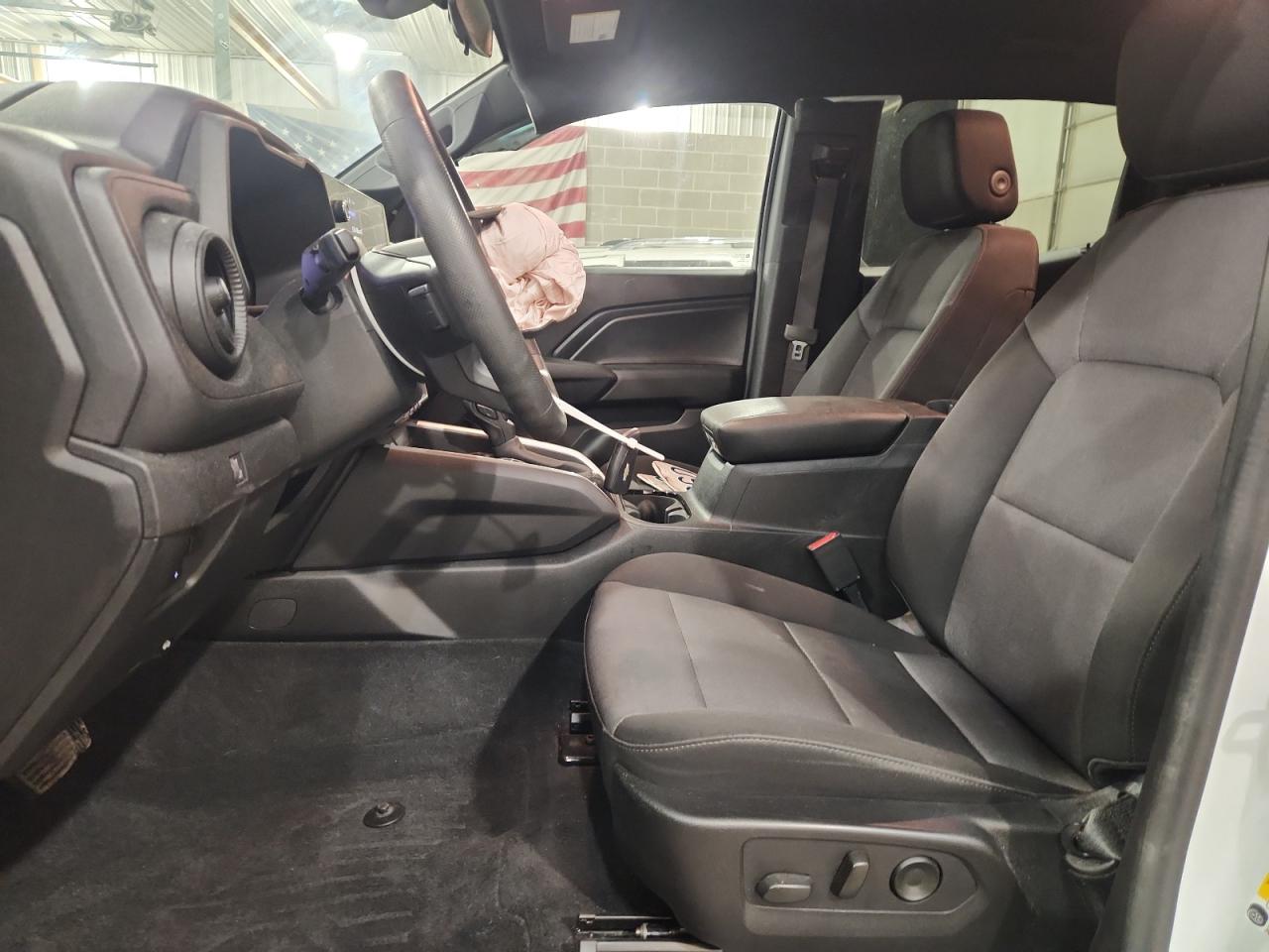 2023 Chevrolet Colorado Trail Boss VIN: 1GCPTEEK7P1122937 Lot: 92900405