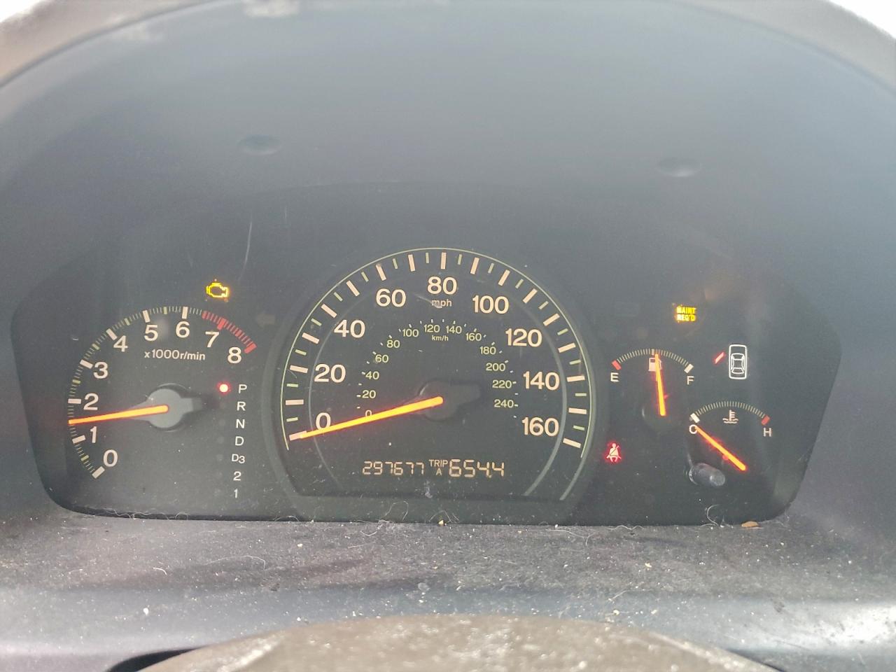 2005 Honda Accord Lx VIN: 1HGCM56455A197002 Lot: 93853355