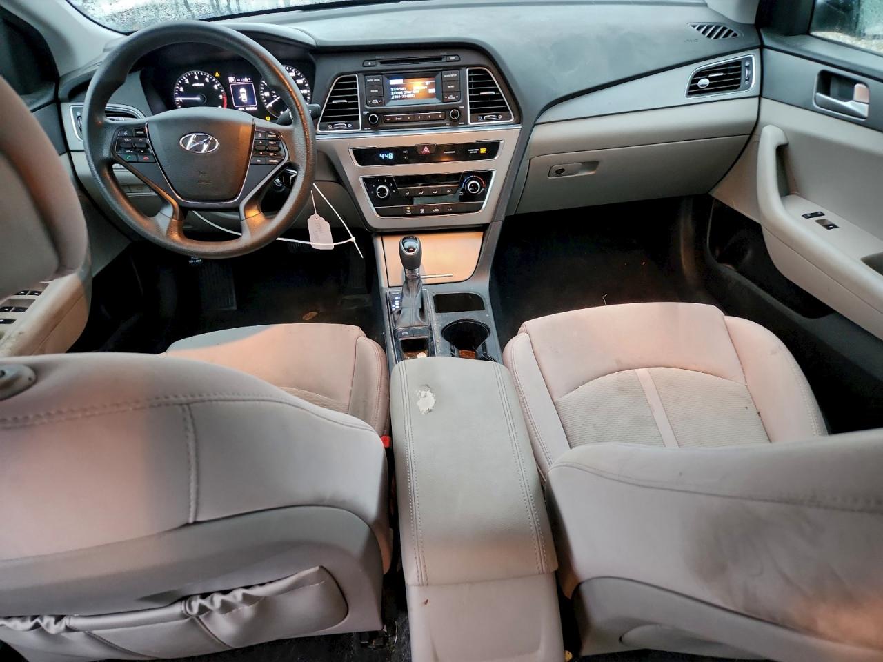 2015 Hyundai Sonata Se VIN: 5NPE24AF4FH131275 Lot: 93598305