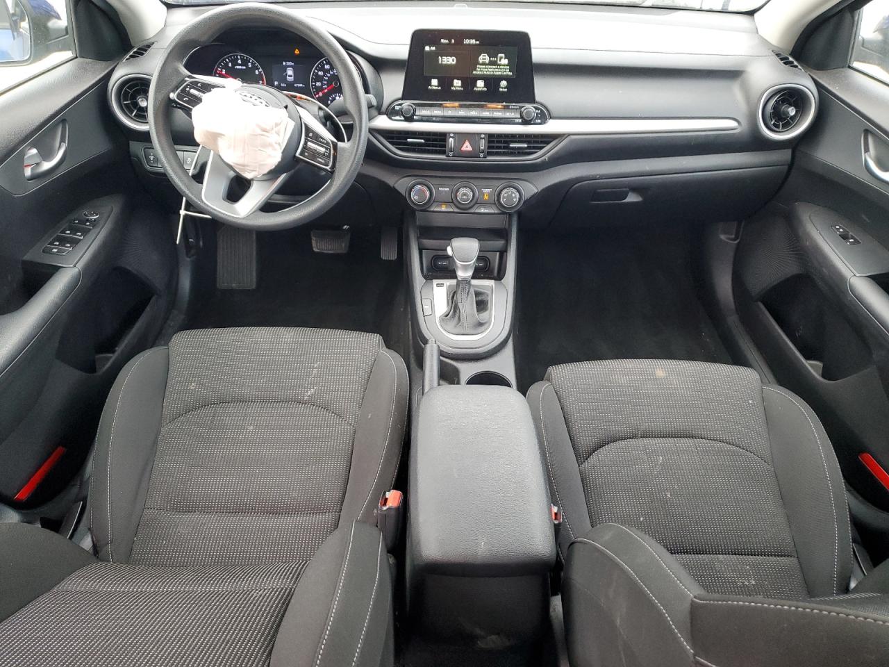 2021 Kia Forte Fe VIN: 3KPF24AD1ME408274 Lot: 90871555