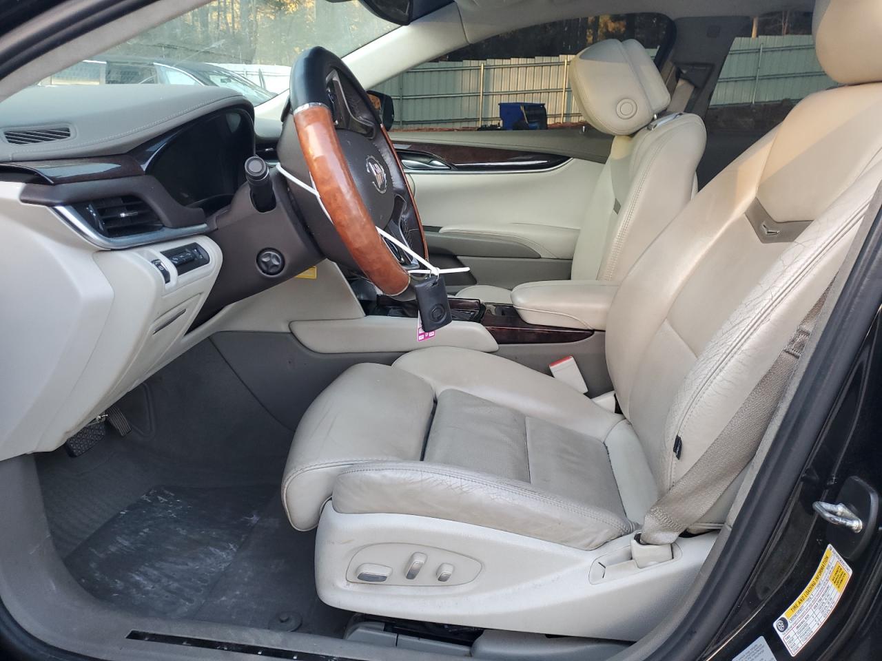 2013 Cadillac Xts Platinum VIN: 2G61V5S36D9217447 Lot: 91438575