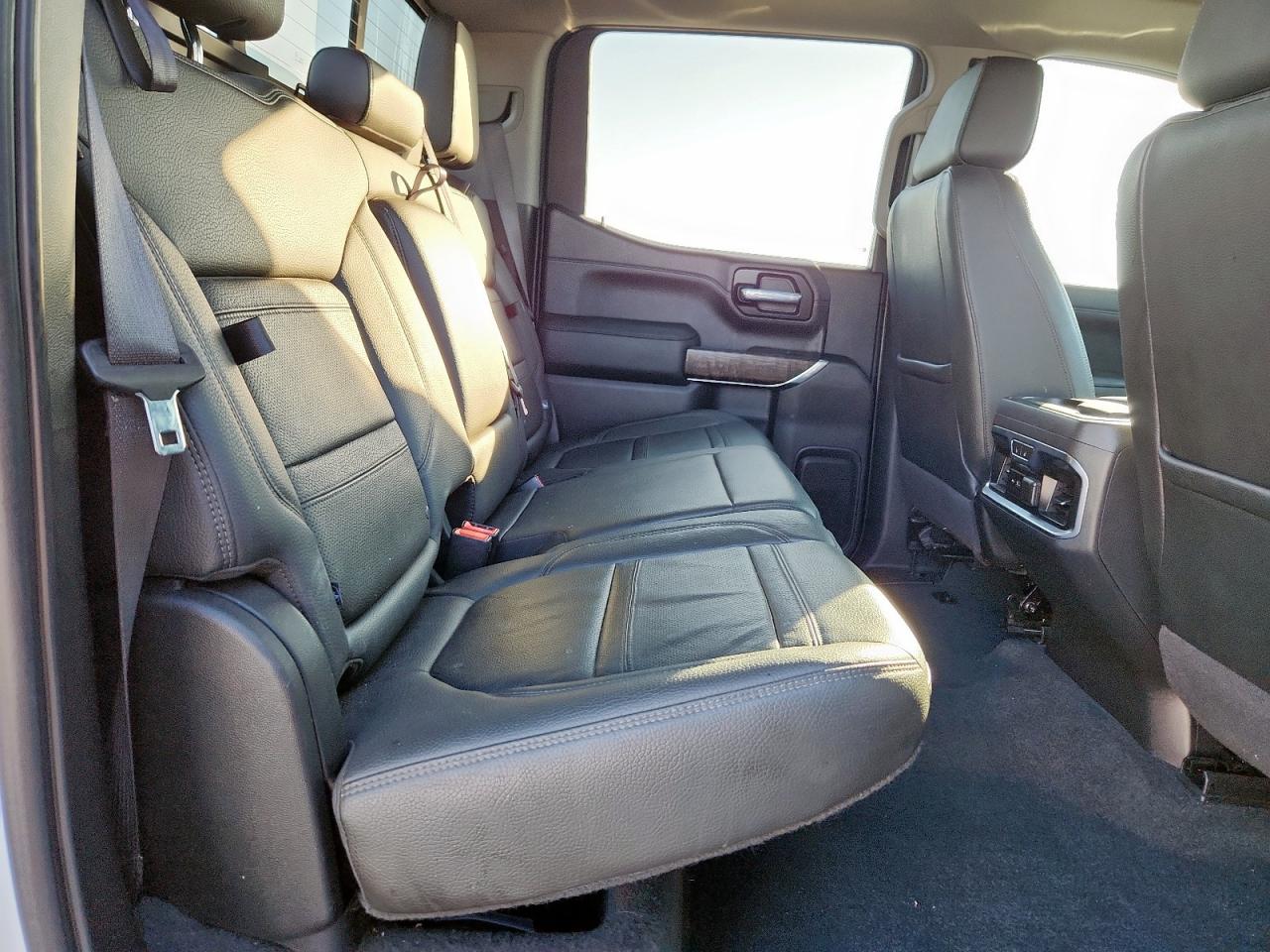 2020 GMC Sierra K1500 Denali VIN: 3GTU9FELXLG398279 Lot: 92053925