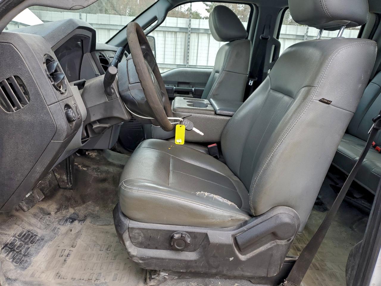 2012 Ford F250 Super Duty VIN: 1FT7W2B6XCEC11918 Lot: 93653785