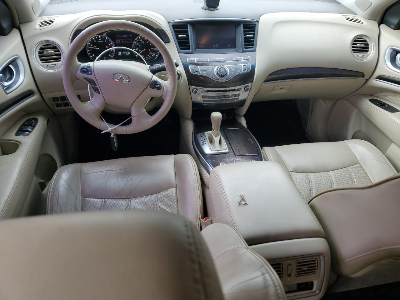 2013 Infiniti Jx35 VIN: 5N1AL0MM3DC330059 Lot: 92240865