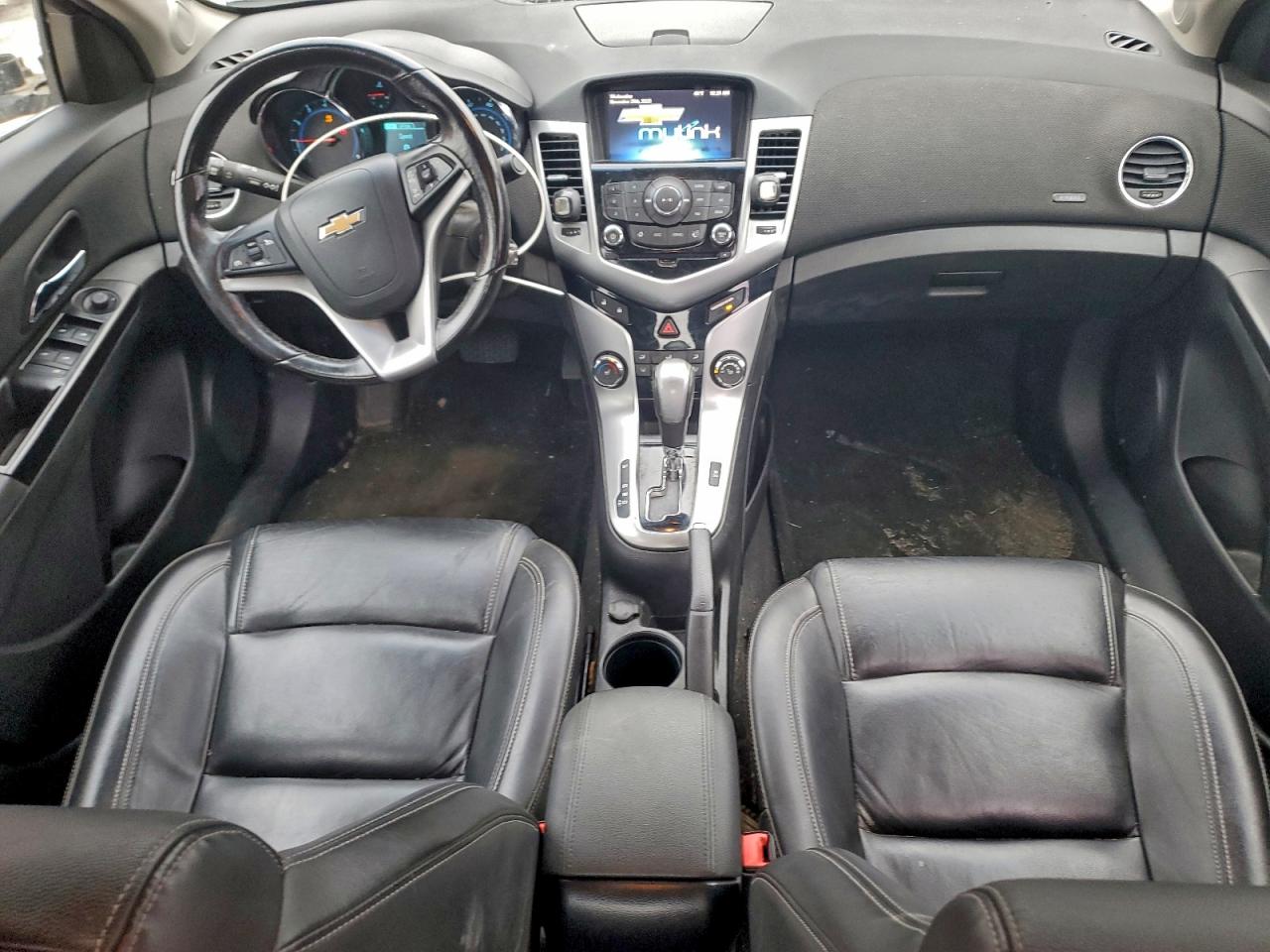 2014 Chevrolet Cruze Lt VIN: 1G1PE5SB0E7388589 Lot: 94362495