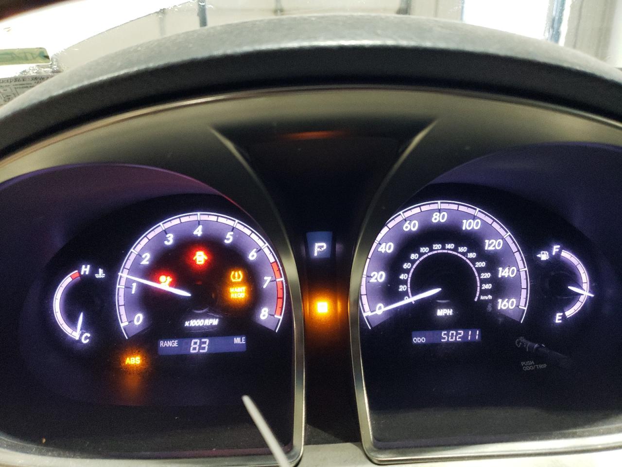 2011 Toyota Avalon Base VIN: 4T1BK3DB6BU384079 Lot: 93000565