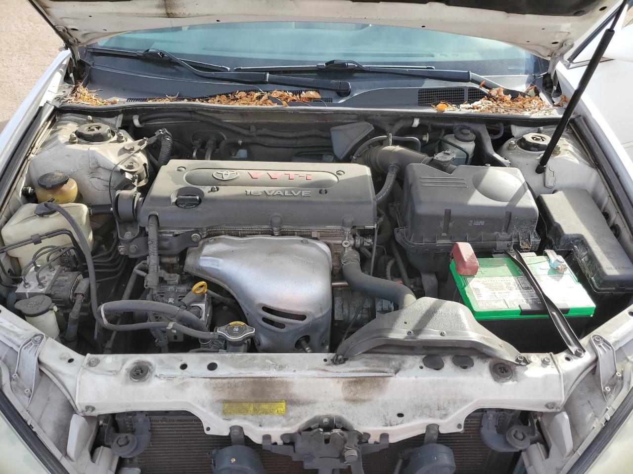 2003 Toyota Camry Le VIN: 4T1BE30K83U232724 Lot: 92439855