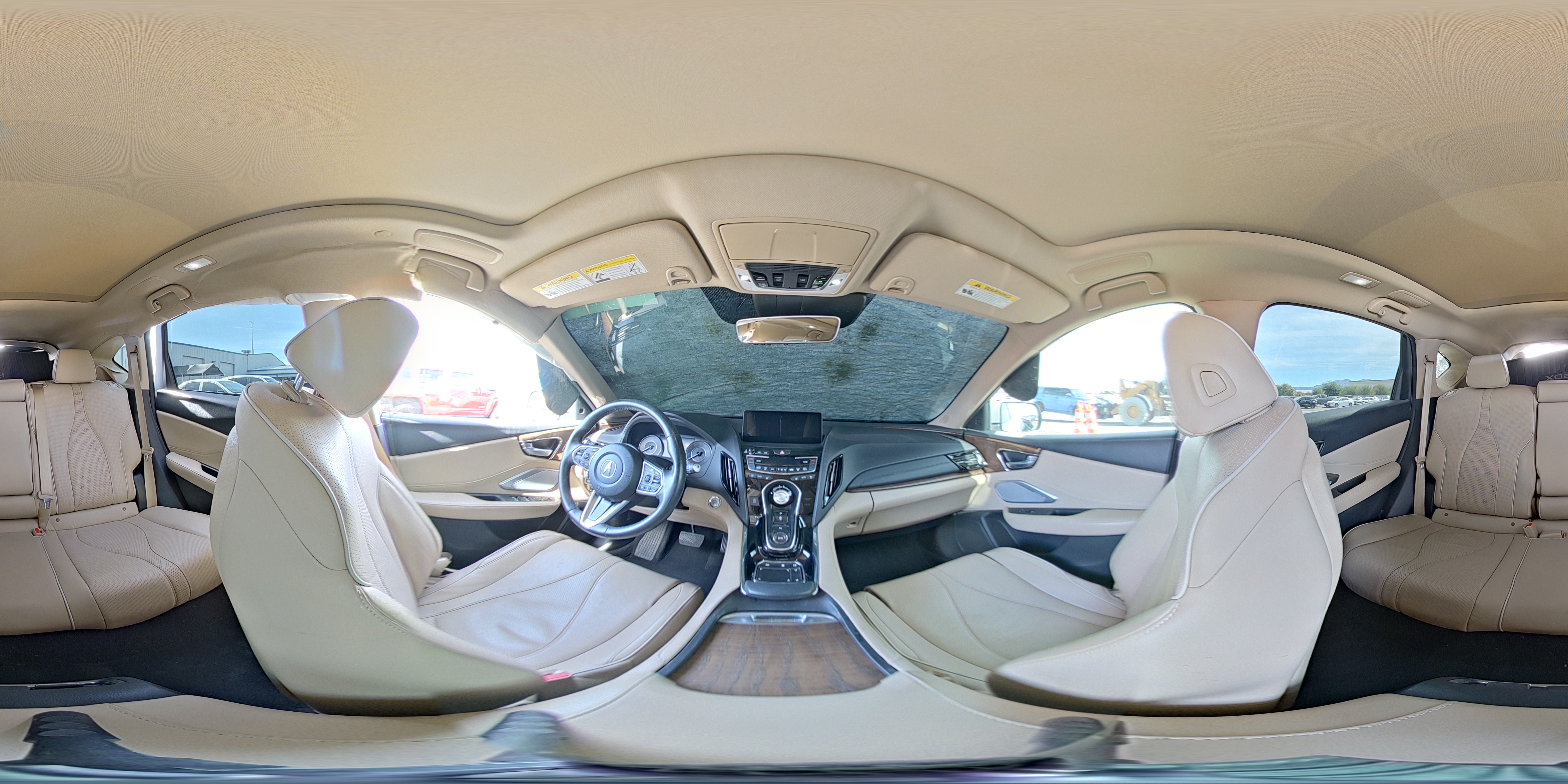 2020 Acura Rdx Advance VIN: 5J8TC1H70LL018823 Lot: 91359965