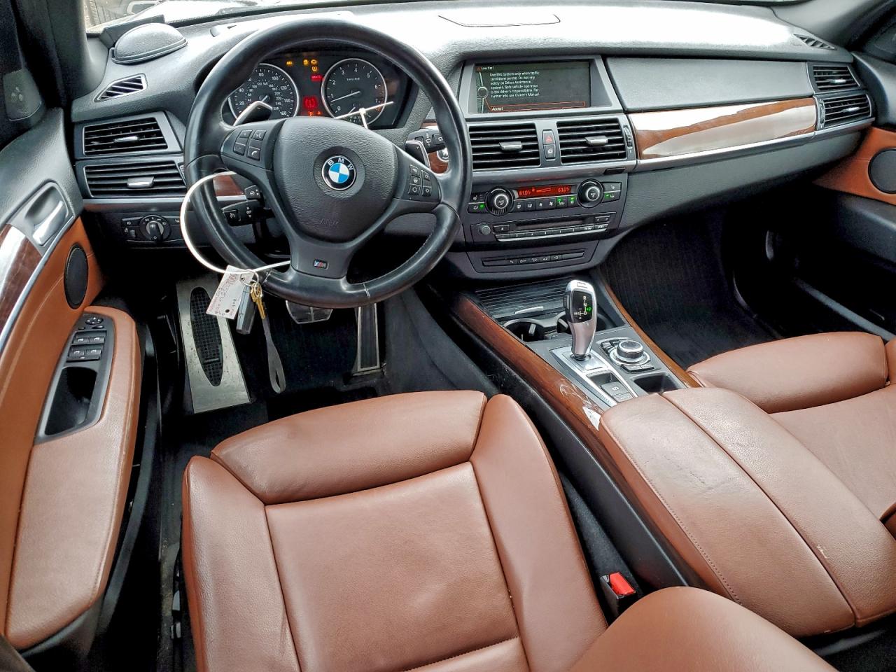 2013 BMW X5 xDrive50I VIN: 5UXZV8C58D0C16247 Lot: 93755025