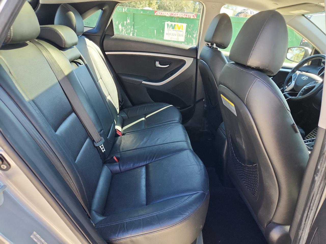 2014 Hyundai Elantra Gt VIN: KMHD35LH7EU184436 Lot: 92341115