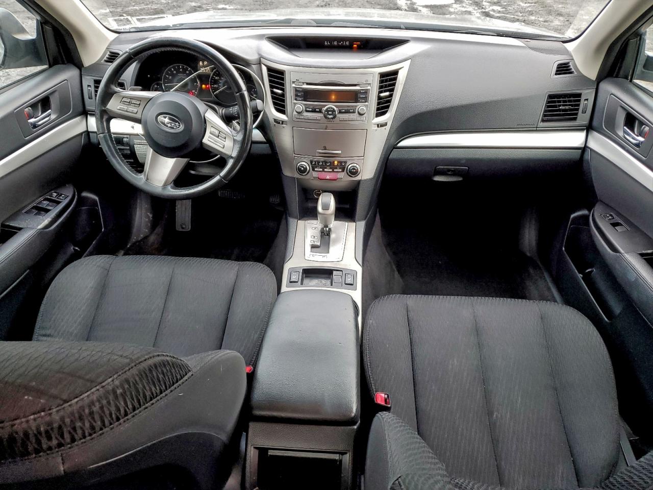 2010 Subaru Legacy 2.5I Premium VIN: 4S3BMBC61A3240375 Lot: 94176335