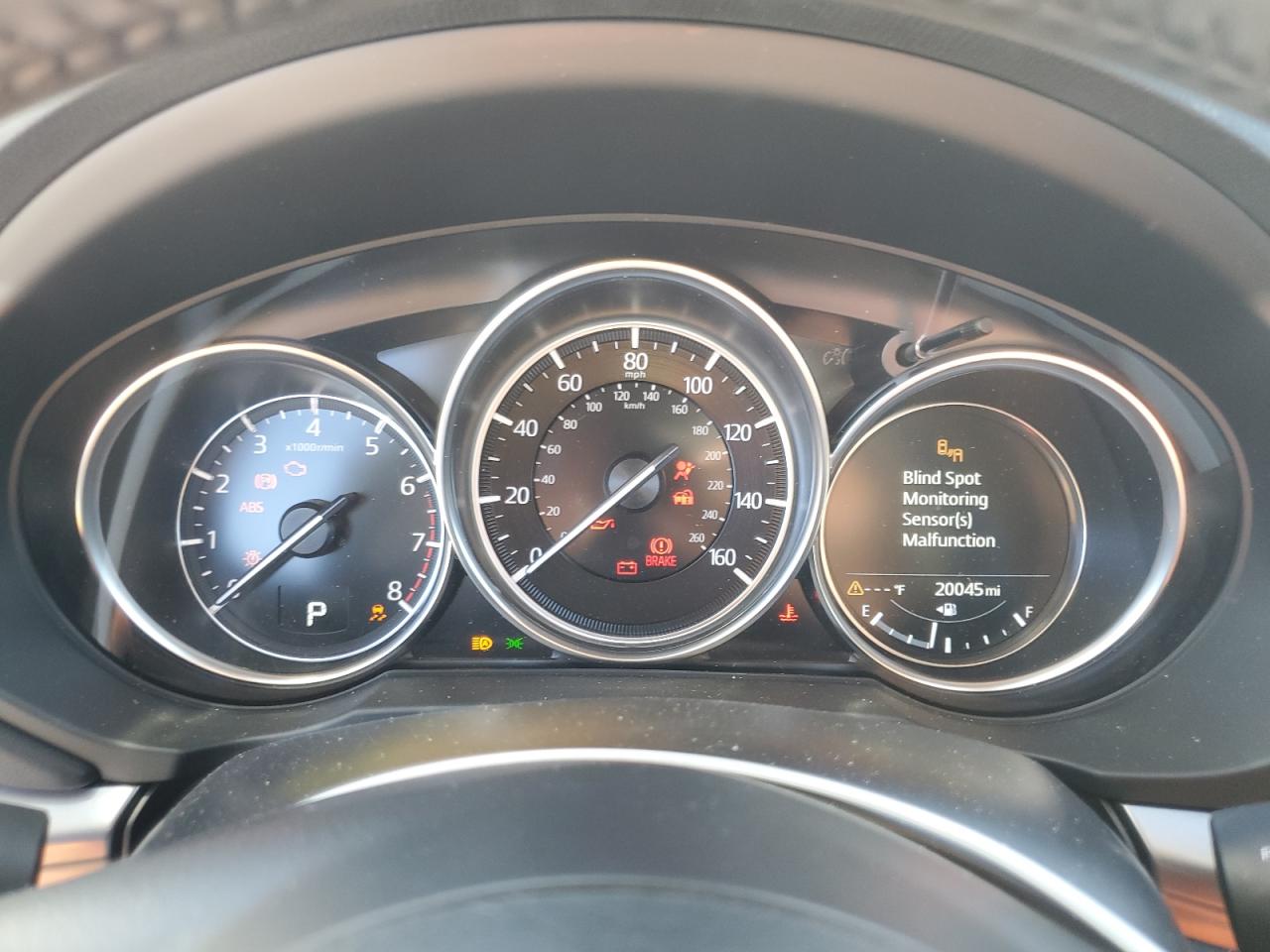 2024 Mazda Cx-5 Select VIN: JM3KFBBL1R0507813 Lot: 90819435