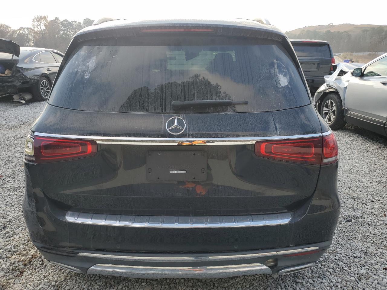 2020 Mercedes-Benz Gls 450 4Matic VIN: 4JGFF5KE2LA183345 Lot: 93185805