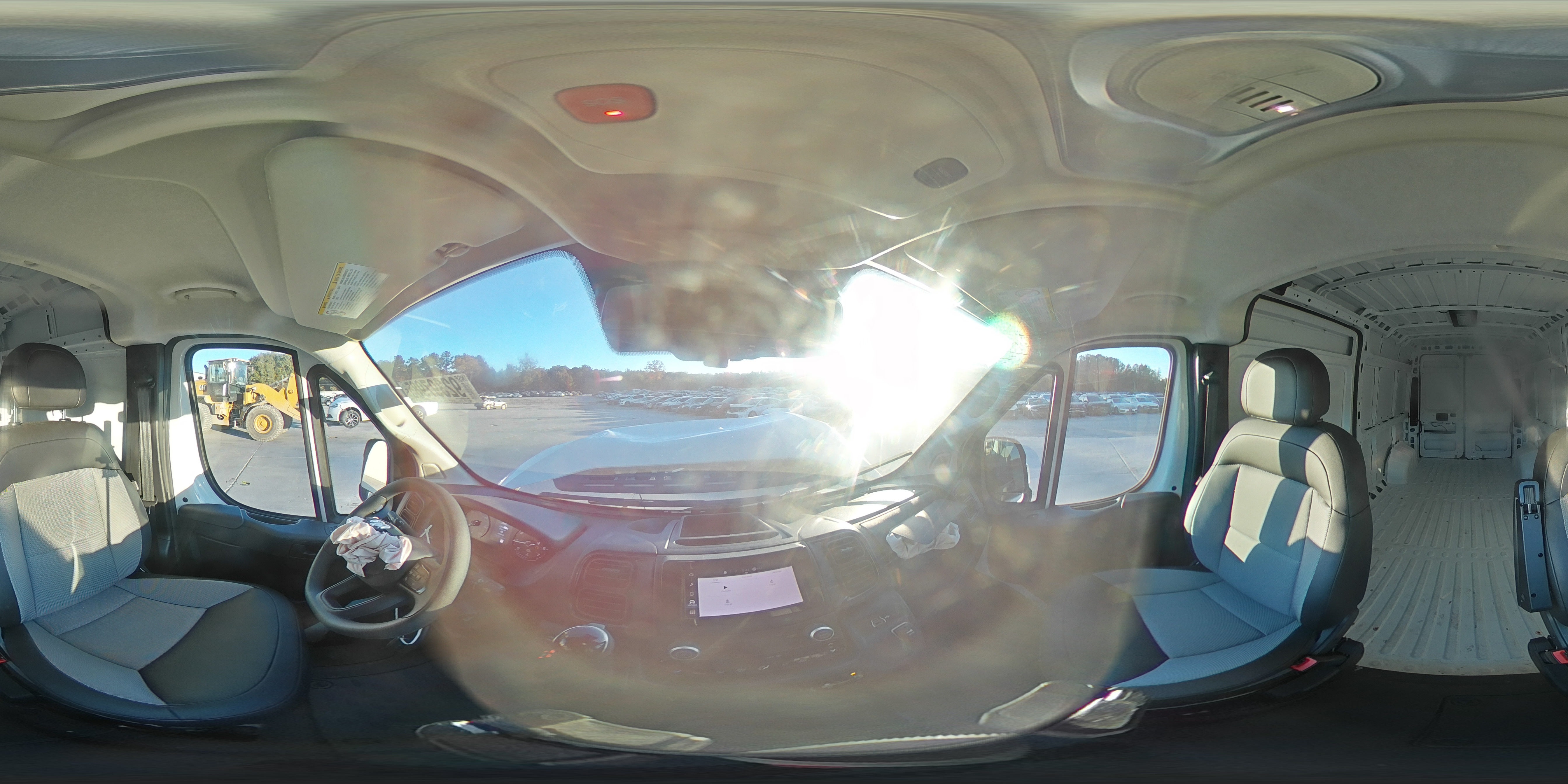 2024 Ram Promaster 2500 2500 High VIN: 3C6LRVDG5RE118175 Lot: 92397985