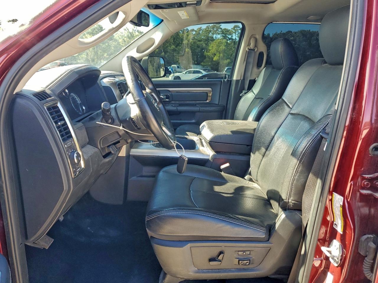 2018 Ram 2500 Laramie VIN: 3C6UR5FL6JG333846 Lot: 94470695