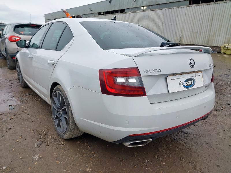2019 SKODA OCTAVIA 2.0 TSI 245 VRS 5DR [BLACK PACK]