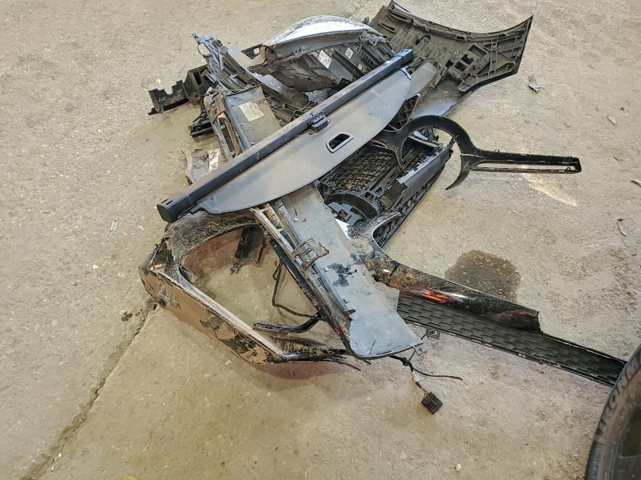 2020 Mercedes-Benz Gle 450 4Matic VIN: 4JGFB5KB3LA020835 Lot: 93689455