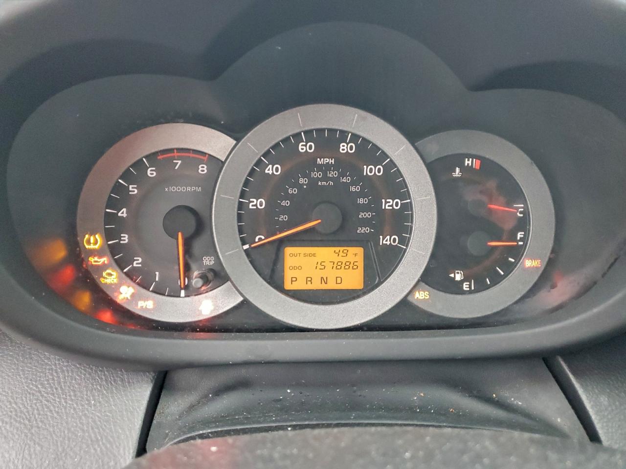 2007 Toyota Rav4 Sport VIN: JTMBD32V176042384 Lot: 94707095