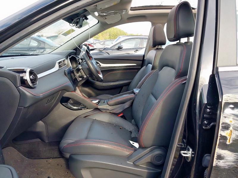 2022 MG MOTOR UK ZS 130KW TROPHY EV 51KWH 5DR AUTO