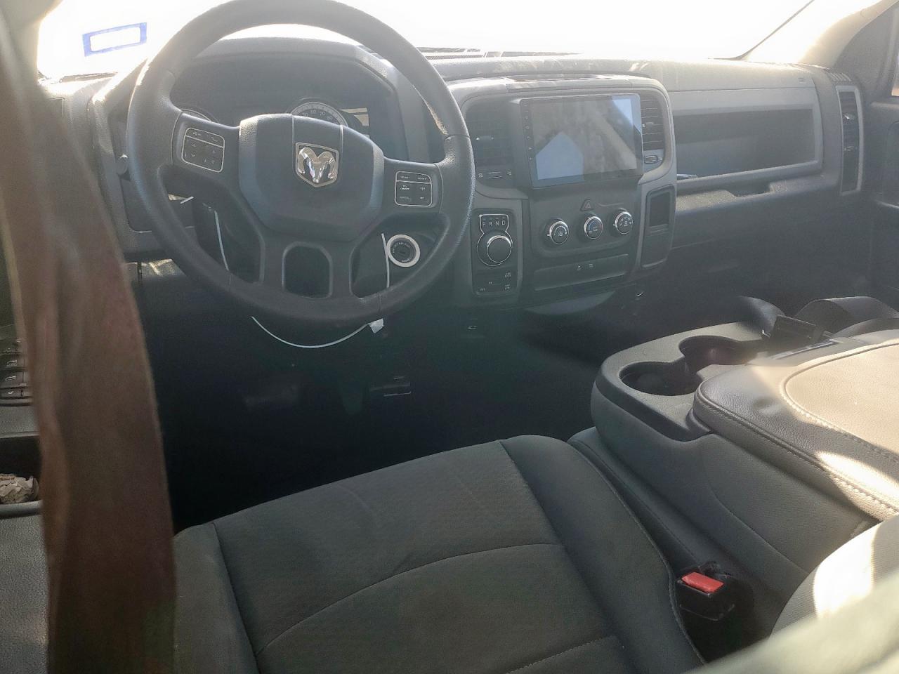 2017 Ram 1500 St VIN: 1C6RR7FTXHS690984 Lot: 92665015