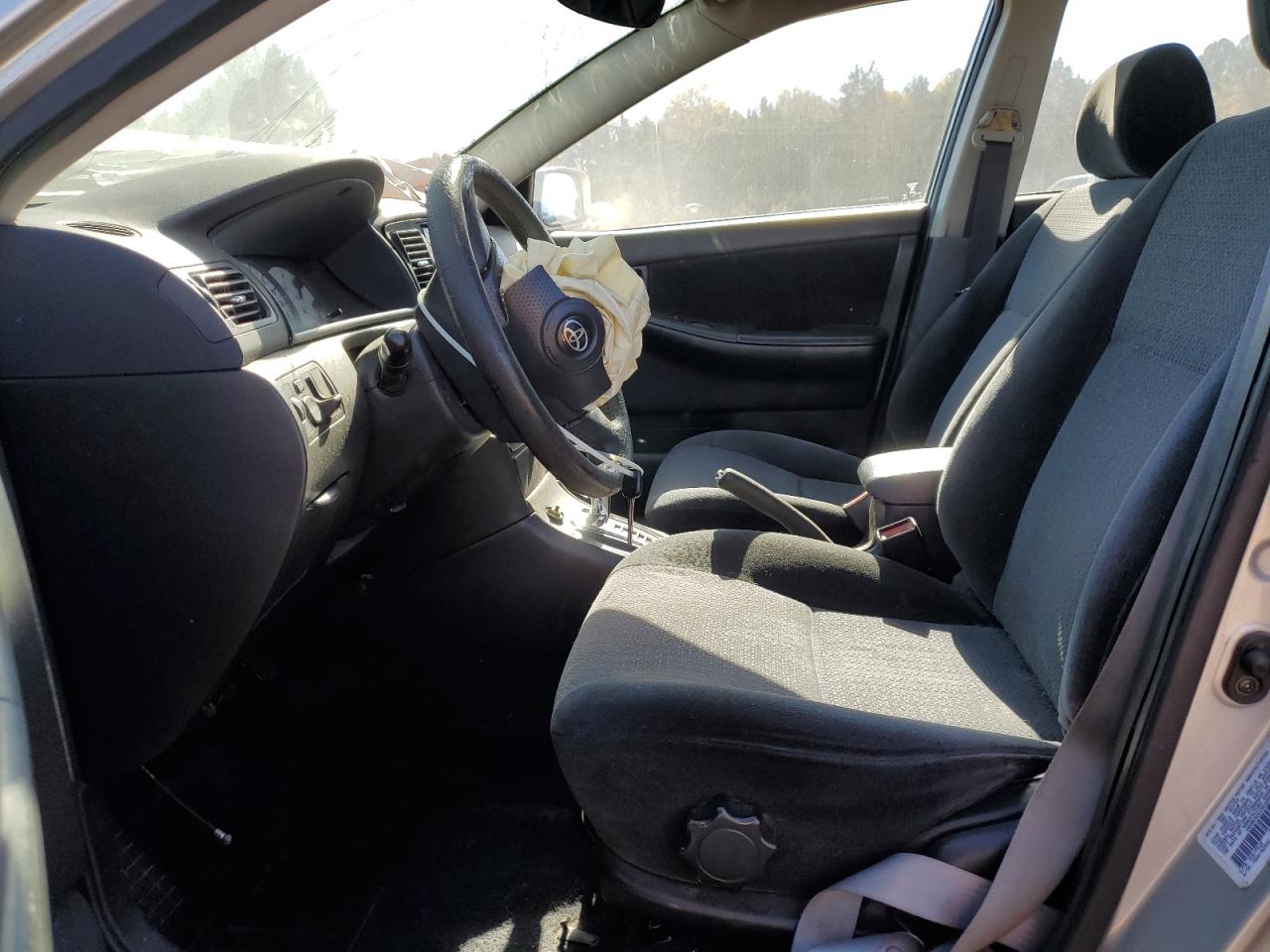 2003 Toyota Corolla Ce VIN: 1NXBR32E13Z160020 Lot: 92183545