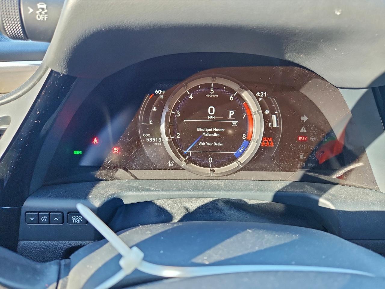 2022 Lexus Es 350 Base VIN: 58AGZ1B10NU130638 Lot: 94365595