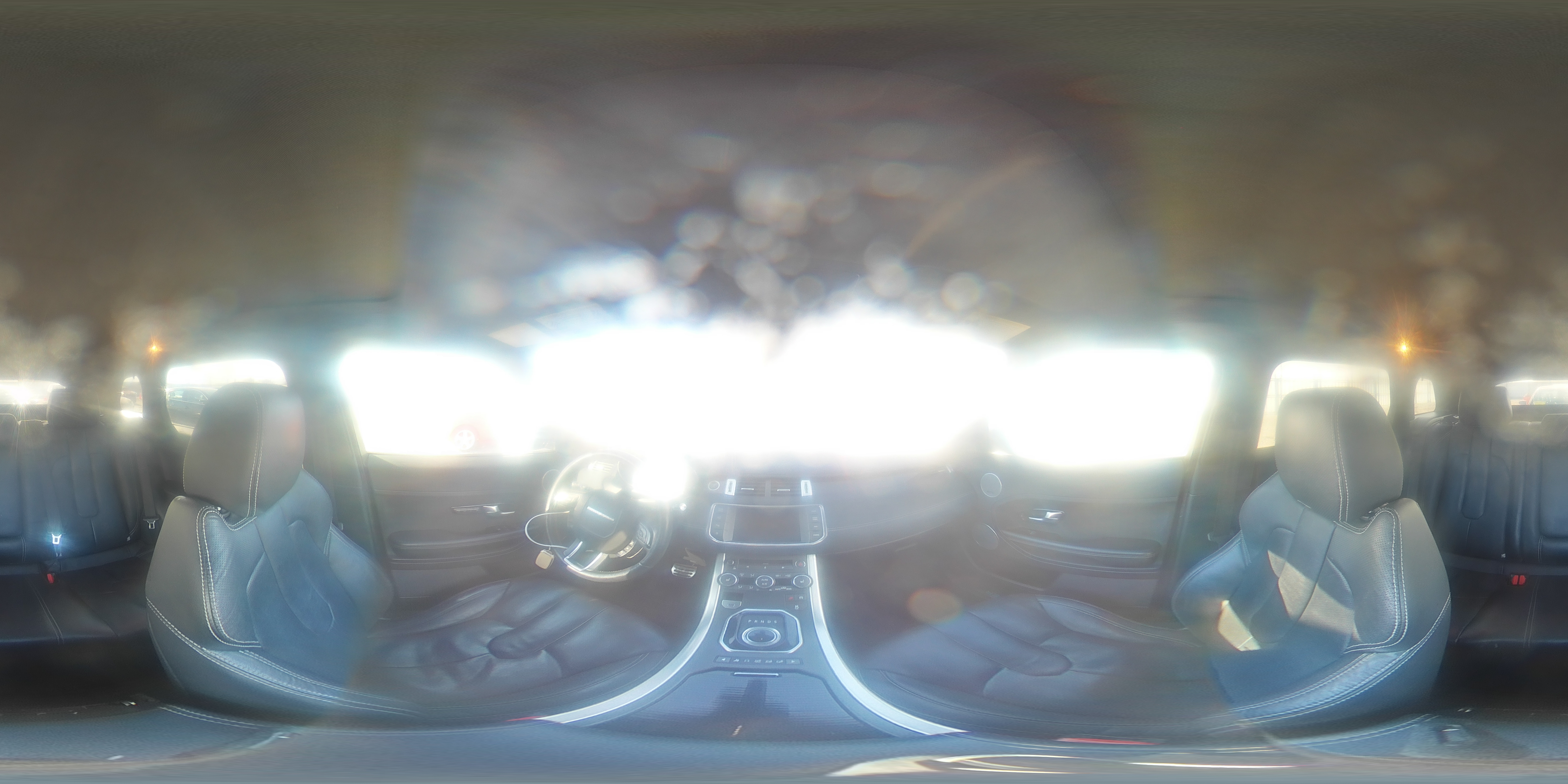 2015 Land Rover Range Rover Evoque Dynamic Premium VIN: SALVT2BG5FH971971 Lot: 93970605