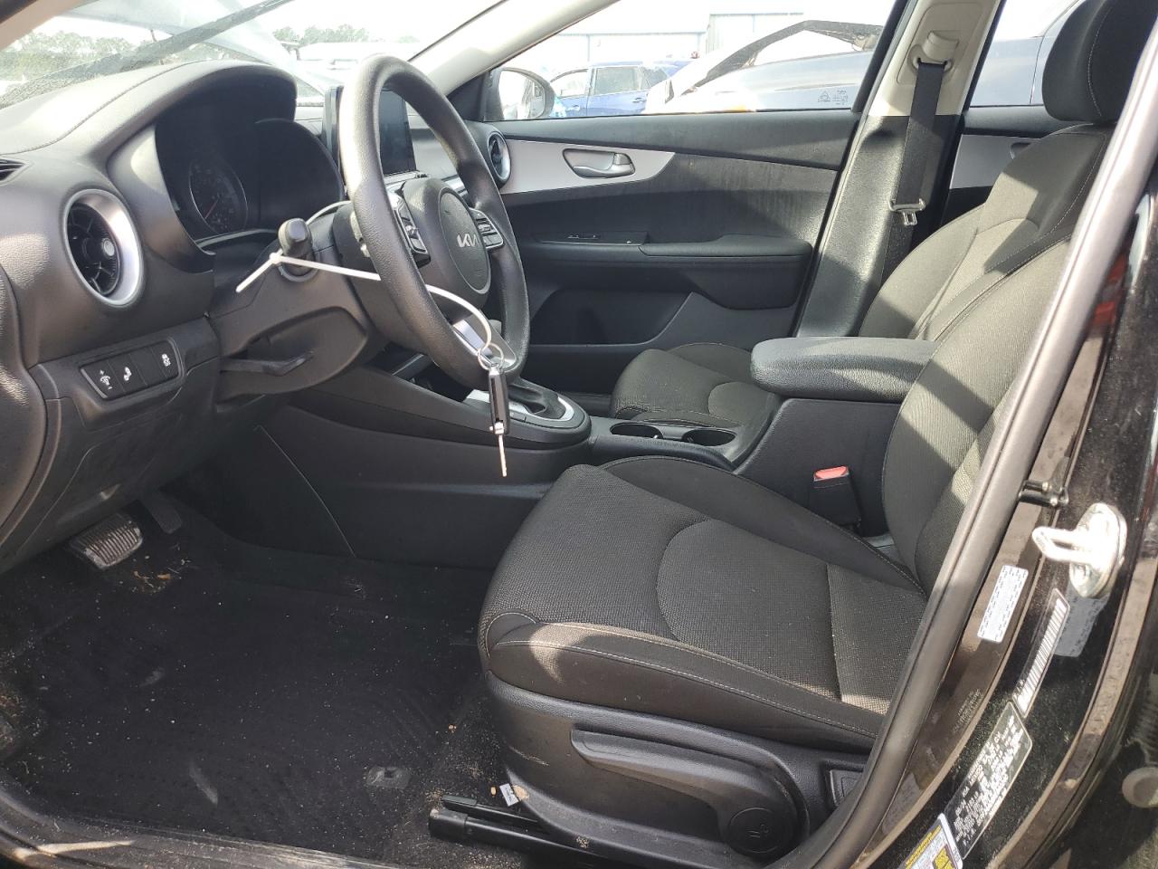 2024 Kia Forte Lx VIN: 3KPF24AD8RE840240 Lot: 93022485