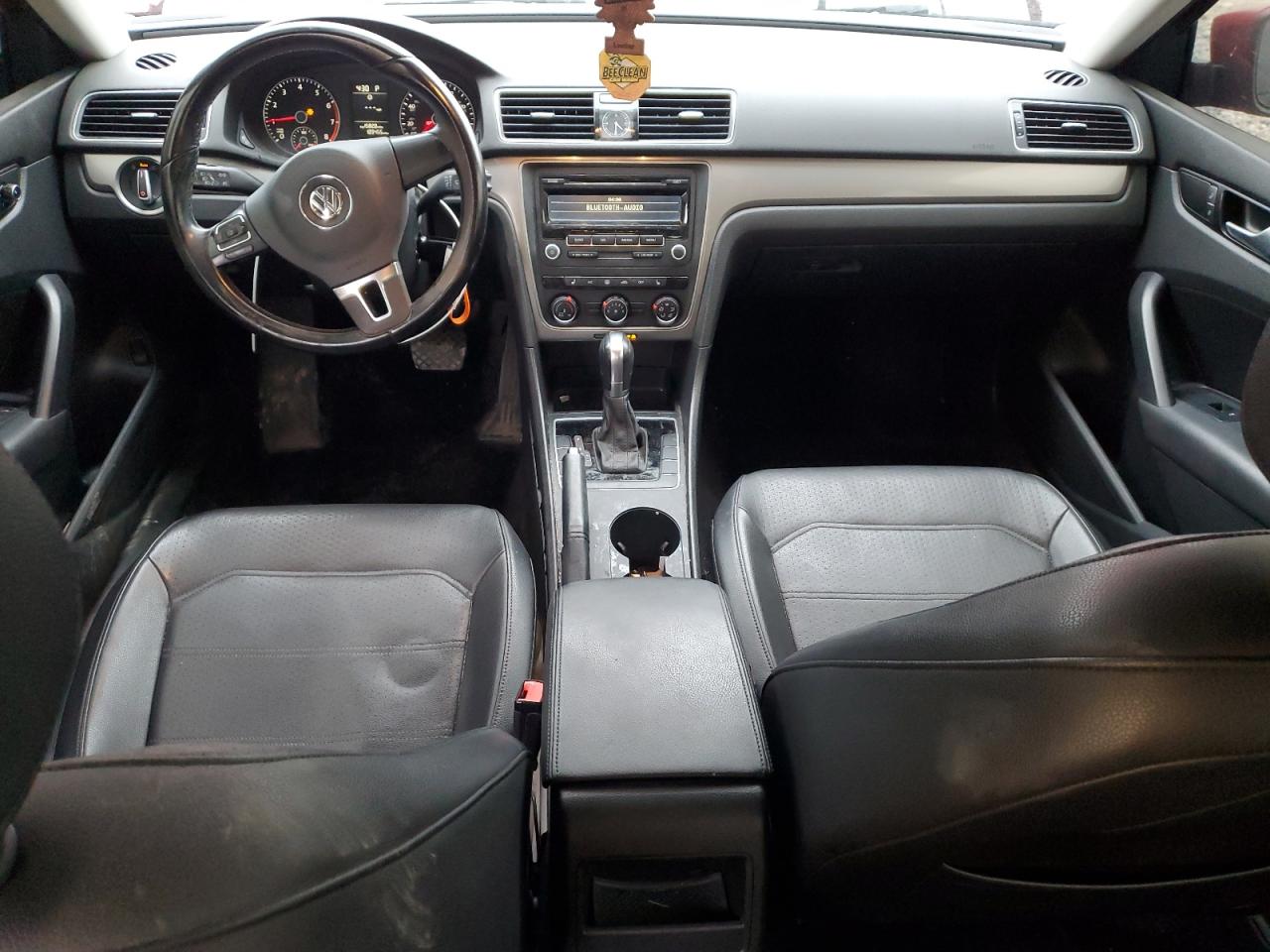 2015 Volkswagen Passat S VIN: 1VWAT7A31FC094746 Lot: 93095255