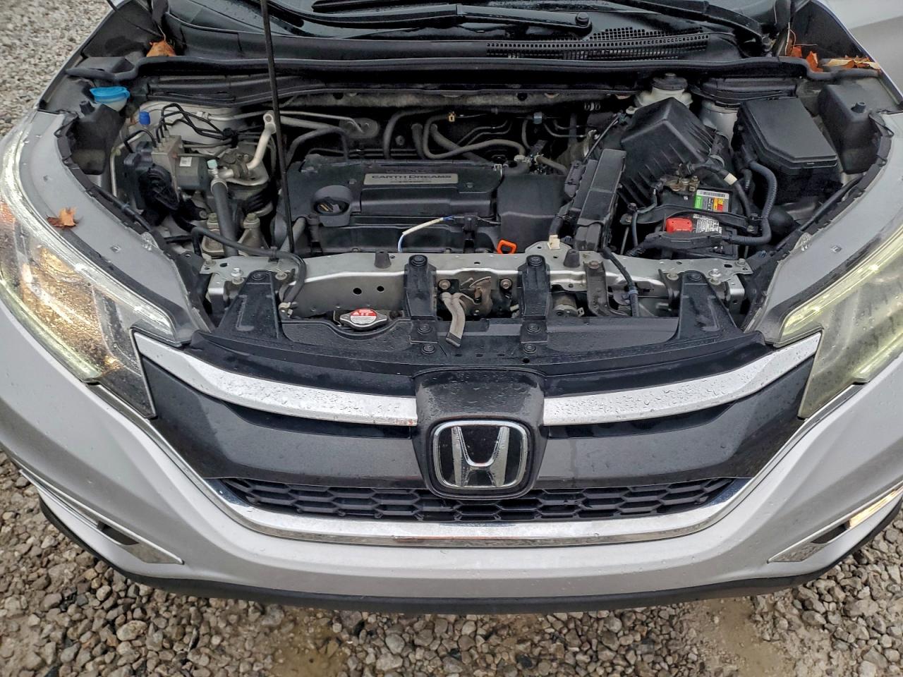 2015 Honda Cr-V Touring VIN: 5J6RM4H94FL122688 Lot: 93536695