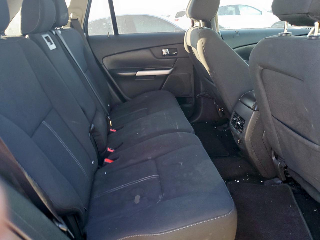 2013 Ford Edge Se VIN: 2FMDK3GC6DBA58482 Lot: 92629285