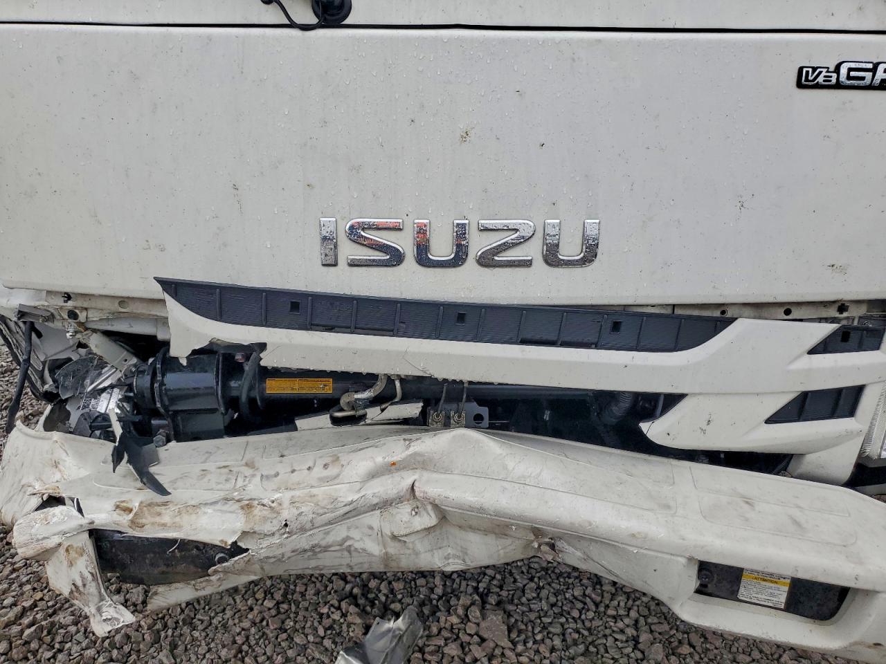 2018 Isuzu Npr Hd VIN: 54DC4W1B8JS808053 Lot: 93130565