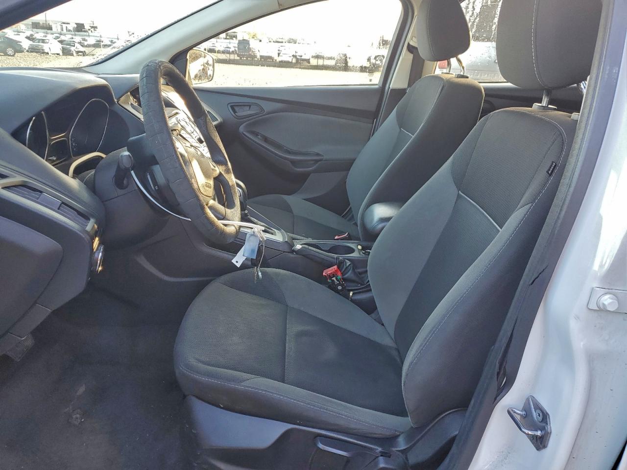 2012 Ford Focus Se VIN: 1FAHP3F24CL217195 Lot: 94507455