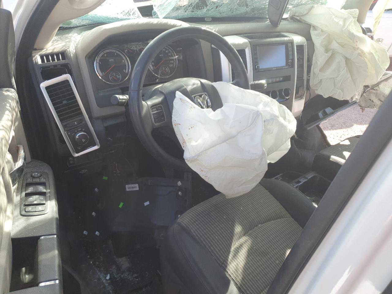 2012 Dodge Ram 2500 Slt VIN: 3C6UD5DL6CG236585 Lot: 90666175